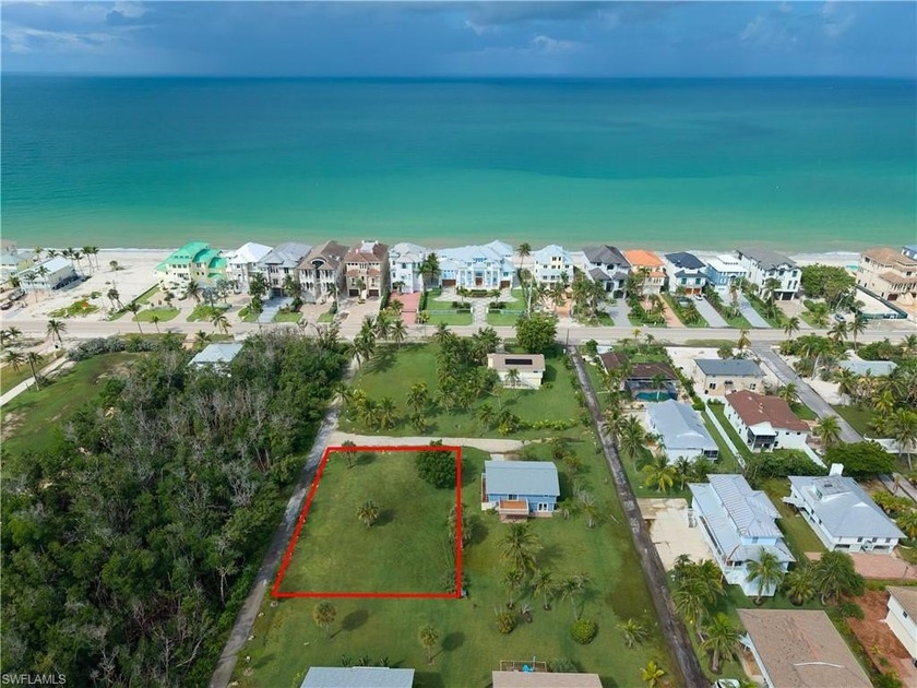 Oversized Lot Steps from Bonita Beach - A Rare Coastal - Beach Lot for sale in Bonita Springs, Florida on Beachhouse.com