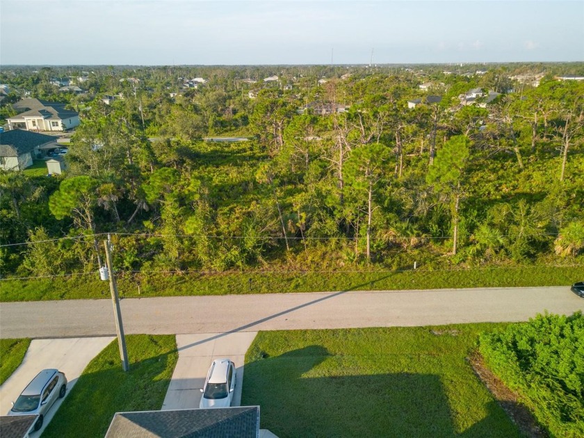 South Gulf Cove Lot Bundle! 13367, 13375, and 13409 Yager Lane - Beach Lot for sale in Port Charlotte, Florida on Beachhouse.com