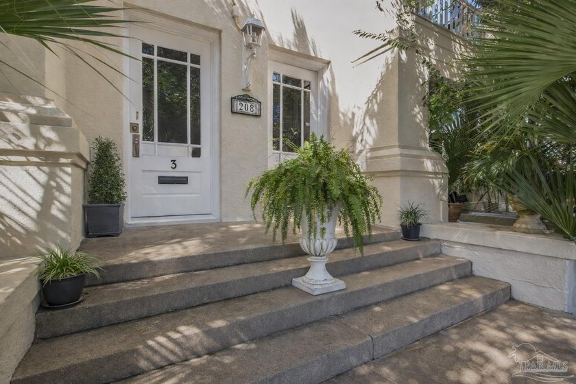 Rarely does a property combine the character of Historic North - Beach Home for sale in Pensacola, Florida on Beachhouse.com
