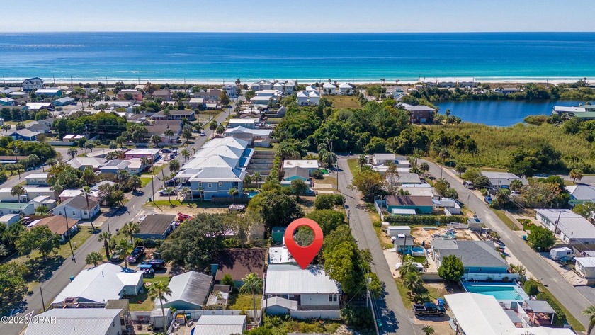 Here's your chance for that TURN KEY BEACH HOUSE only 2 BLOCKS - Beach Home for sale in Panama City Beach, Florida on Beachhouse.com