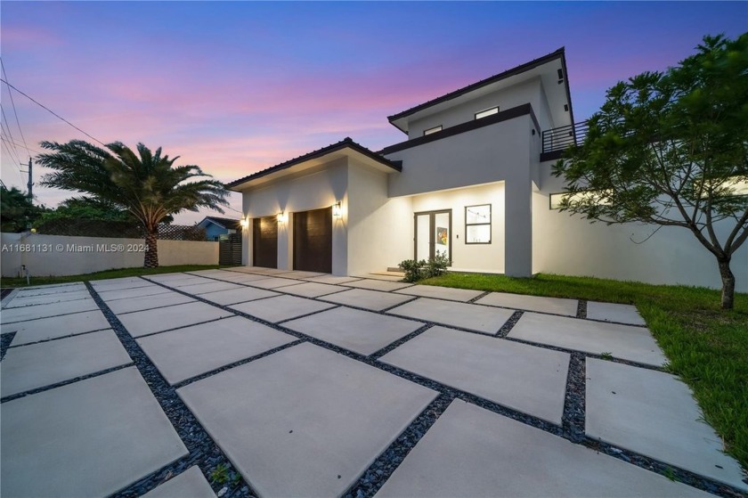 Discover Your Sanctuary on the Water. This brand-new waterfront - Beach Home for sale in Fort Lauderdale, Florida on Beachhouse.com