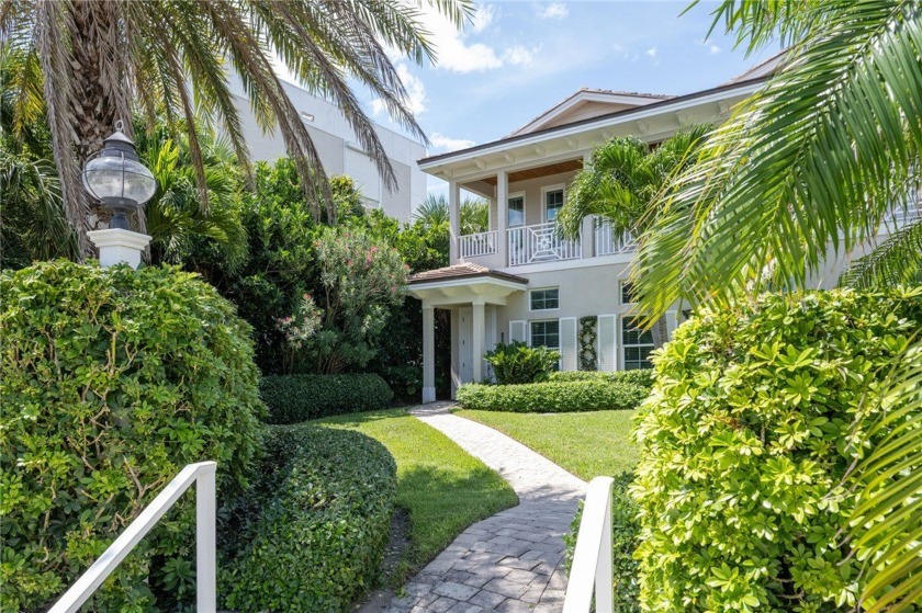 Central Beach location! Classy & Elegant. Peak @ Ocean from your - Beach Home for sale in Vero Beach, Florida on Beachhouse.com