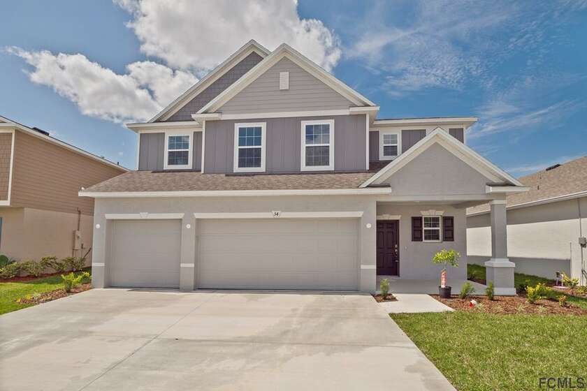 Brand New Executive Family Home located in the highly desirable - Beach Home for sale in Palm Coast, Florida on Beachhouse.com