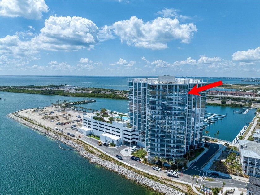 40' Boat Slip INCLUDED. Welcome to this exquisite condo, where - Beach Condo for sale in Tampa, Florida on Beachhouse.com