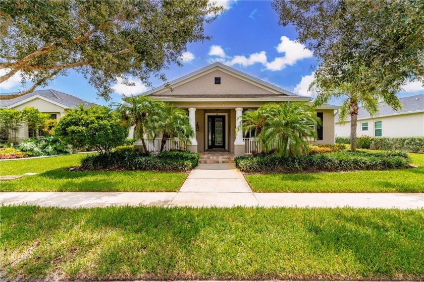 This is a *show stopper*. As soon as you see this property and - Beach Home for sale in Vero Beach, Florida on Beachhouse.com