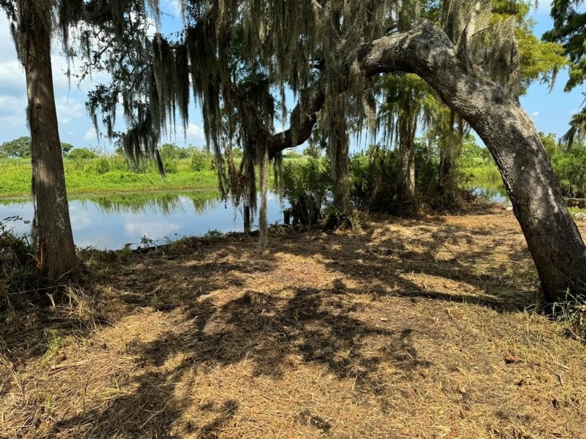 This cleared lot located in Belle Isle Subdivision is the ideal - Beach Lot for sale in Pearlington, Mississippi on Beachhouse.com