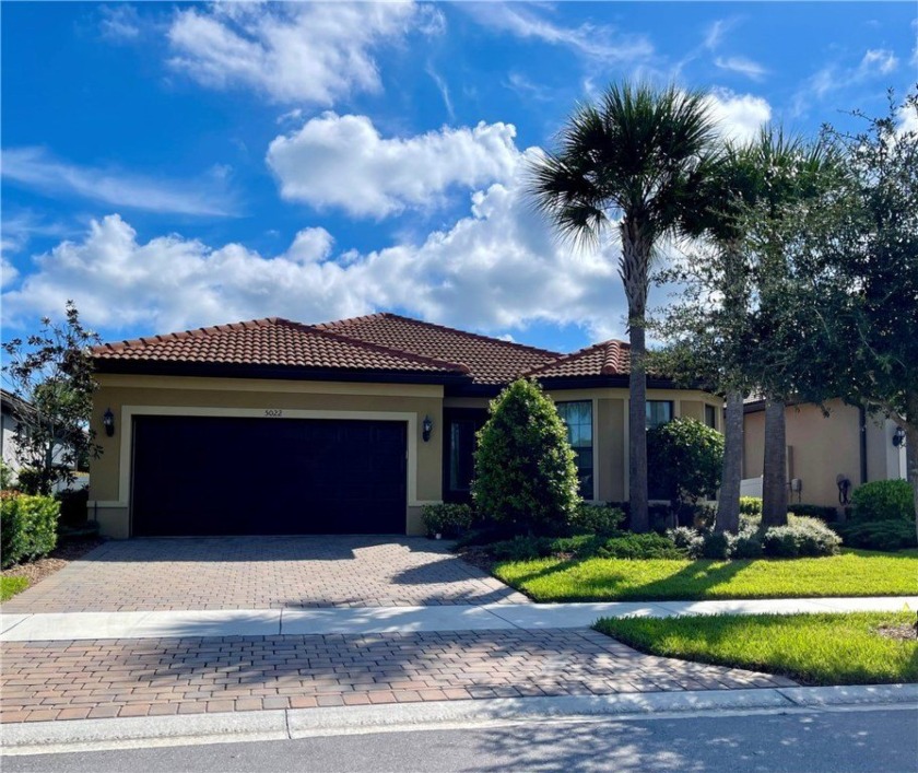 This 2020 built 3-bedroom, 2-bath single-family home offers - Beach Home for sale in Vero Beach, Florida on Beachhouse.com