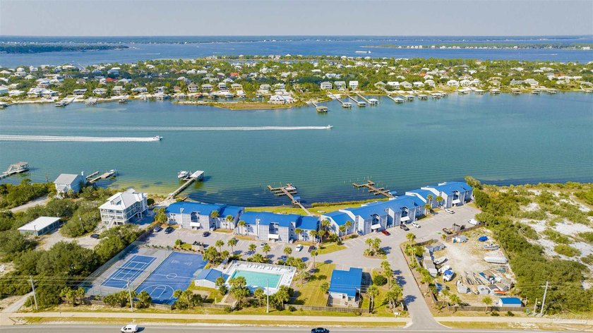SIT BACK, RELAX AND SOAK IN THE WATER VIEWS WHILE WATCHING THE - Beach Condo for sale in Perdido Key, Florida on Beachhouse.com
