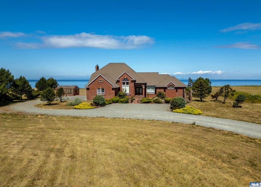 14 Lands End Lane - Beach Home for sale in Sequim, Washington on Beachhouse.com