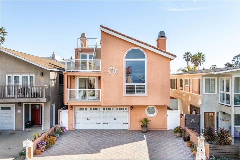 LIVE THE DREAM - Spectacular Ocean View Oasis at  Silverstrand - Beach Home for sale in Oxnard, California on Beachhouse.com