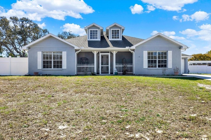 Under contract-accepting backup offers. Spacious 4-bed, 3-bath - Beach Home for sale in Spring Hill, Florida on Beachhouse.com