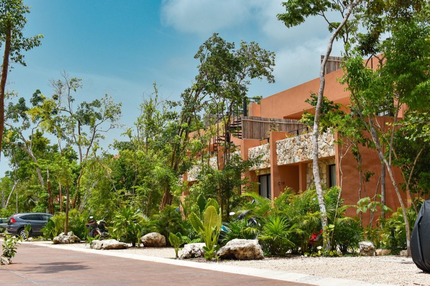 Beautiful 2-Bedroom Apartment in Aldea Savia Phase 3 - Tulum

 - Beach Home for sale in Tulum,  on Beachhouse.com