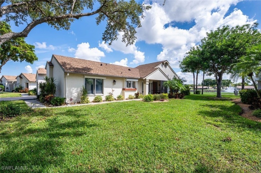 Premier 55+ Golf  Tennis Community Villa in South Fort Myers

 - Beach Home for sale in Fort Myers, Florida on Beachhouse.com