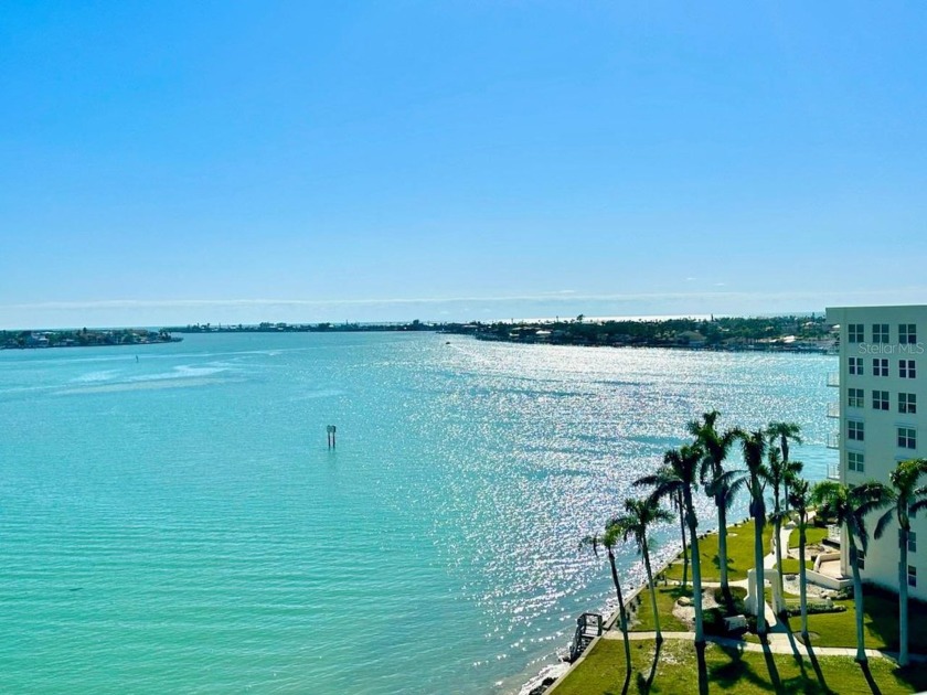 Discover coastal elegance in this beautifully furnished - Beach Condo for sale in St. Petersburg, Florida on Beachhouse.com