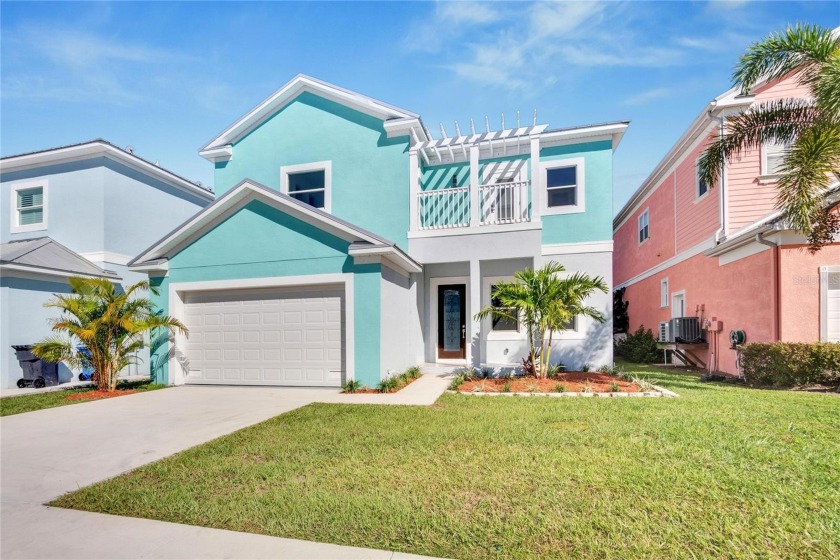 One or more photo(s) has been virtually staged. Great New Price - Beach Home for sale in Apollo Beach, Florida on Beachhouse.com