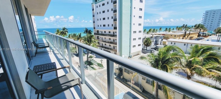 INCOME PRODUCING TWO BEDROOM WITH THE MOST BEAUTIFUL VIEW IN THE - Beach Condo for sale in Hollywood, Florida on Beachhouse.com