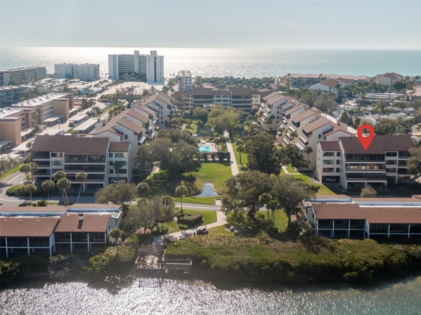 Fall in love with the natural light and tranquil views of the - Beach Condo for sale in Sarasota, Florida on Beachhouse.com