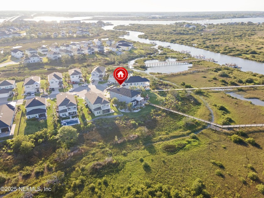 Embrace the boating lifestyle and enjoy premier waterfront - Beach Home for sale in St Augustine, Florida on Beachhouse.com