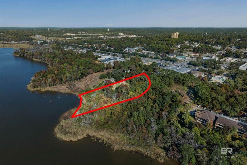 Build your dream waterfront home on one of the most desirable - Beach Lot for sale in Daphne, Alabama on Beachhouse.com