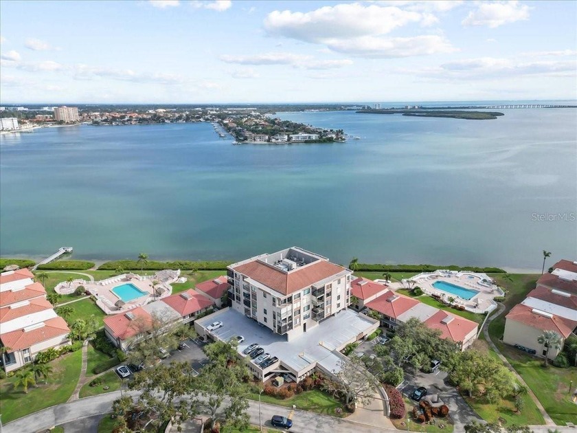 A first floor waterfront condo with a view so open it feels like - Beach Condo for sale in St. Petersburg, Florida on Beachhouse.com