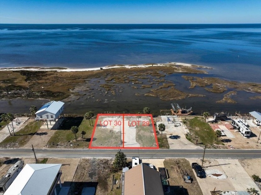 Lot 29! TWO LOTS AVAILABLE! This lot does not have water and - Beach Lot for sale in Perry, Florida on Beachhouse.com