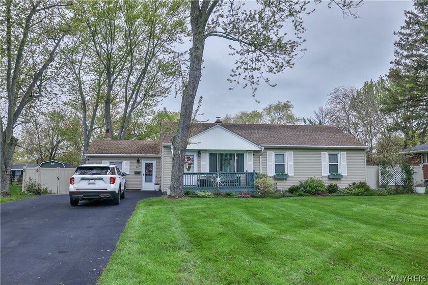 Welcome to 277 Elm Street! Where modern updates meet the charm - Beach Home for sale in Youngstown, New York on Beachhouse.com