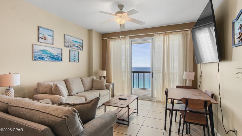 $10,000 buyer credit for updates!!! Gulf-Front Luxury | Income - Beach Condo for sale in Panama City Beach, Florida on Beachhouse.com