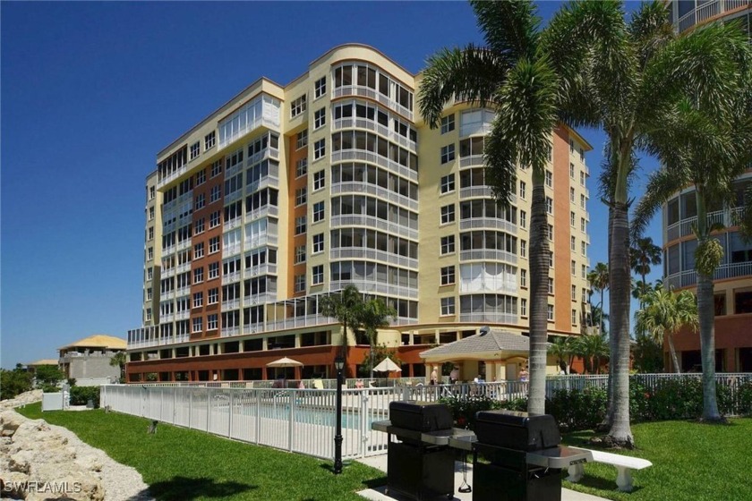 Located in Gulf Harbour Yacht and Country Club with its resort - Beach Condo for sale in Fort Myers, Florida on Beachhouse.com