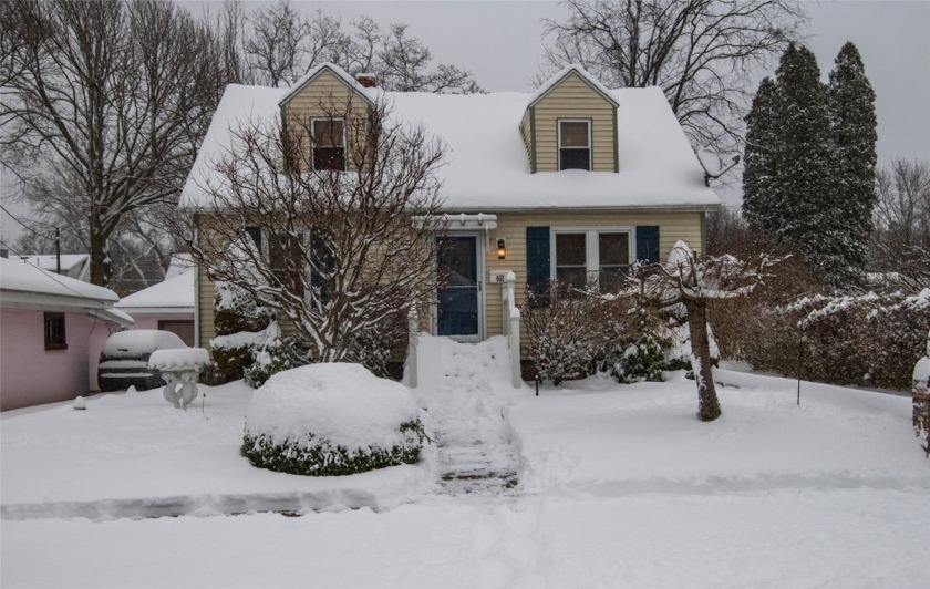 Welcome to this lovely Cape Cod home, nestled in a sought-after - Beach Home for sale in Erie, Pennsylvania on Beachhouse.com