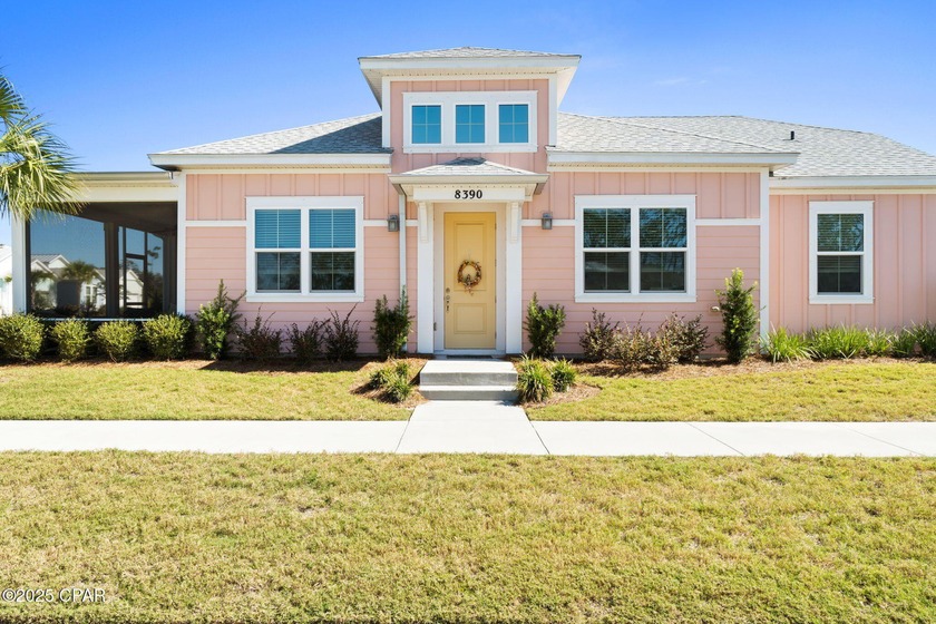 This beautifully upgraded Aloha cottage is one of only 48 homes - Beach Townhome/Townhouse for sale in Panama City Beach, Florida on Beachhouse.com