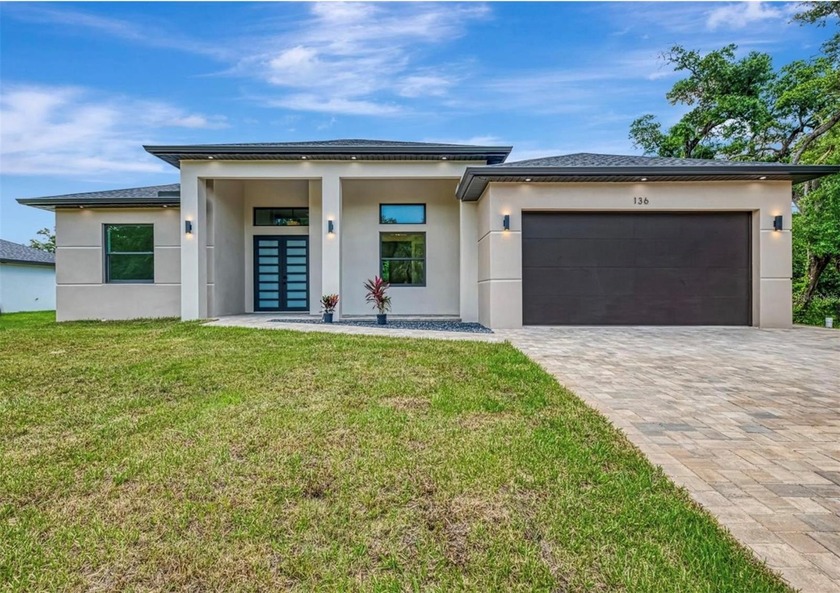 Welcome to this stunning brand-new 2025 construction home - Beach Home for sale in Port Charlotte, Florida on Beachhouse.com