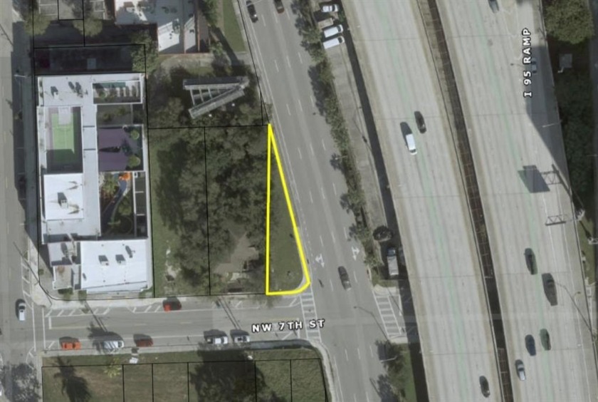 Unlock the potential of this vacant commercial lot in North - Beach Commercial for sale in Miami, Florida on Beachhouse.com