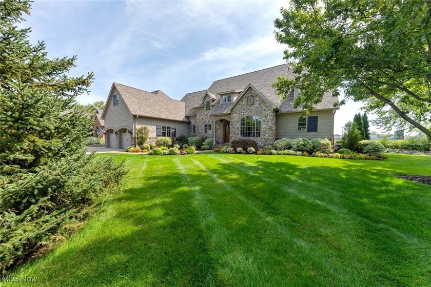 Exceptional waterfront home with refined craftsmanship and - Beach Home for sale in Port Clinton, Ohio on Beachhouse.com