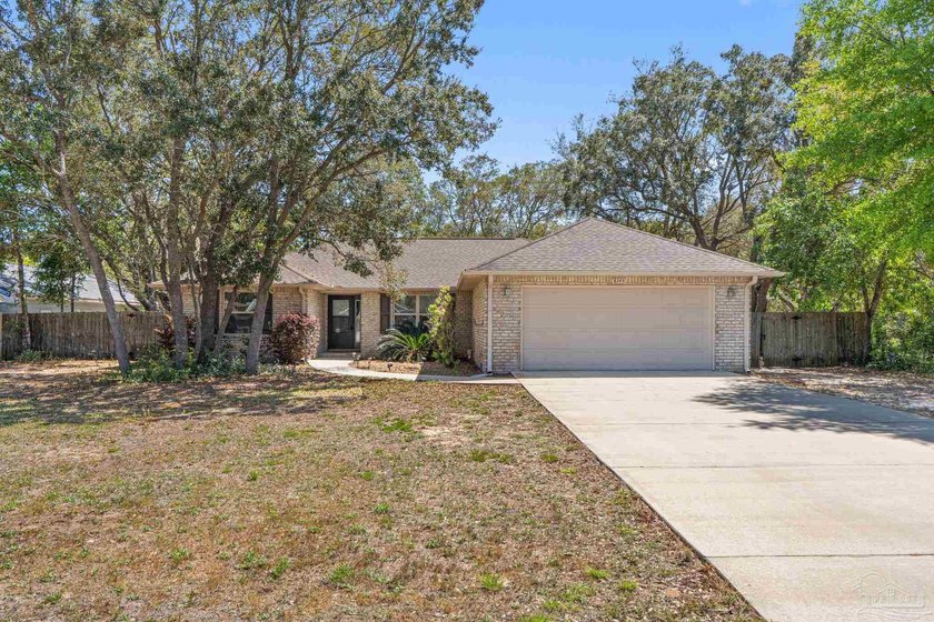 Kick out clause in place with home sale contingency. Back up - Beach Home for sale in Navarre, Florida on Beachhouse.com