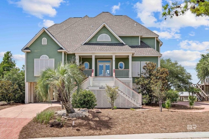 Luxury, amenities, and convenience define life on Ono Island - Beach Home for sale in Orange Beach, Alabama on Beachhouse.com