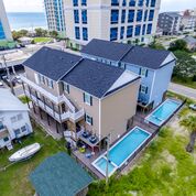 Located by the Ocean Front Park Great for Large Reunions - Beach Vacation Rentals in North Myrtle Beach, South Carolina on Beachhouse.com