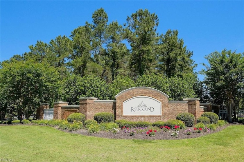 RiverSound is a beautiful, gated community along the shores of - Beach Acreage for sale in Edenton, North Carolina on Beachhouse.com