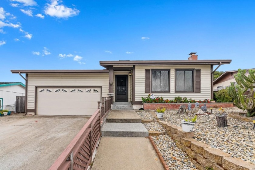 First time on the market! Welcome to this delightful 4 bedroom - Beach Home for sale in Seaside, California on Beachhouse.com