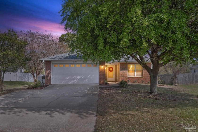 Welcome home to this beautifully updated 3-bedroom, 2-bath home - Beach Home for sale in Navarre, Florida on Beachhouse.com