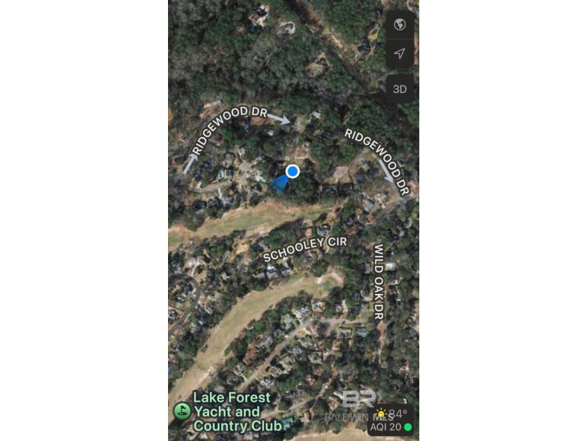 Don't miss this rare opportunity to own one of the few remaining - Beach Lot for sale in Daphne, Alabama on Beachhouse.com