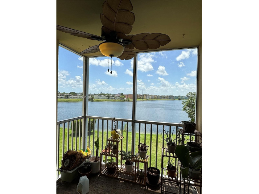 3rd Floor Corner Unit Condo with Lake Views! Discover a - Beach Condo for sale in Miami, Florida on Beachhouse.com