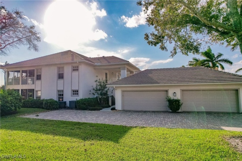 Looking for a TURNKEY Condo with a fabulous Water View on a - Beach Condo for sale in Estero, Florida on Beachhouse.com