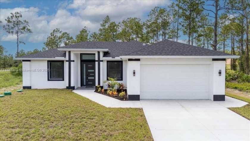 Stunning! new construction home on an oversized 0.62acre lot - Beach Home for sale in Lehigh Acres, Florida on Beachhouse.com