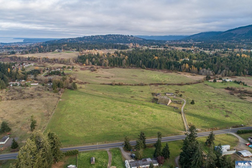 1239 River Road - Beach Acreage for sale in Sequim, Washington on Beachhouse.com