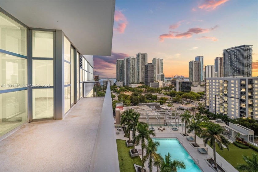 Sophisticated Midtown living awaits in this 2 bed / 2 bath - Beach Condo for sale in Miami, Florida on Beachhouse.com
