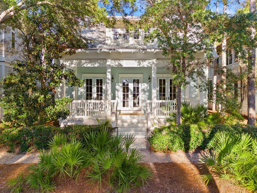 Welcome to your ideal beach escape-with a recent exterior - Beach Home for sale in Santa Rosa Beach, Florida on Beachhouse.com
