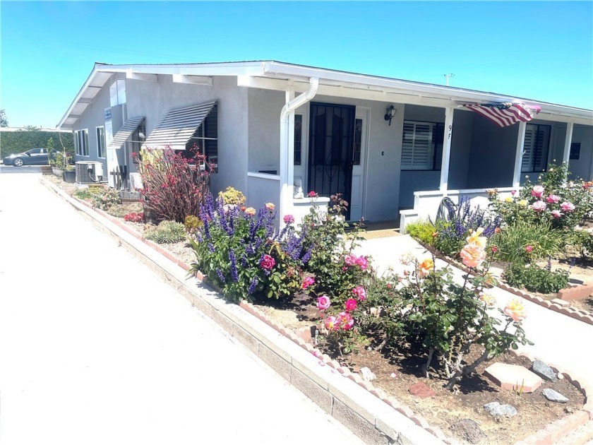 This 2 Bedroom 1 Bath Corner is Move in Ready. Kitchen is White - Beach Other for sale in Seal Beach, California on Beachhouse.com