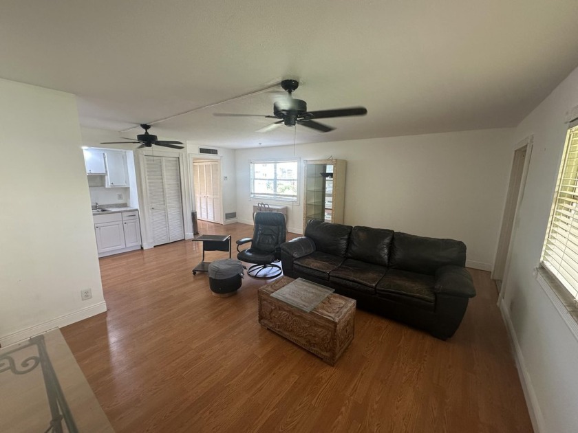 Step into this beautifully updated and freshly painted 1-bedroom - Beach Condo for sale in Delray Beach, Florida on Beachhouse.com