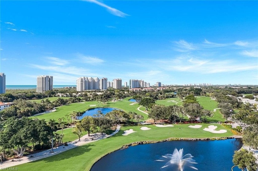 Discover the charm of The Villas of Pelican Bay--an intimate - Beach Home for sale in Naples, Florida on Beachhouse.com