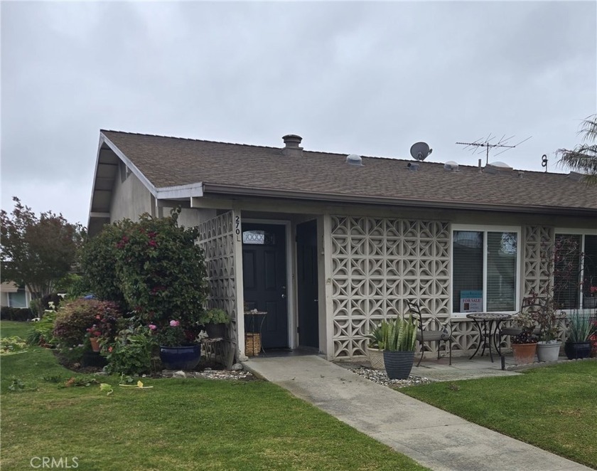 upgraded 2 bedroom 1 bathroom with 1 carport space and laundry - Beach Other for sale in Seal Beach, California on Beachhouse.com